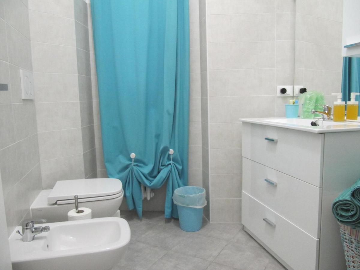 Apartmán Casa Laura Sesto San Giovanni Exteriér fotografie