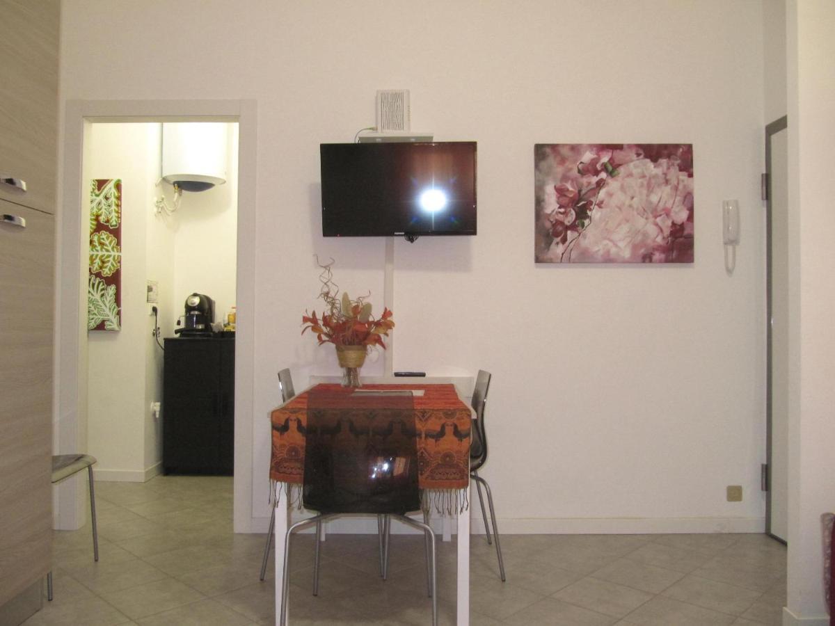 Apartmán Casa Laura Sesto San Giovanni Exteriér fotografie