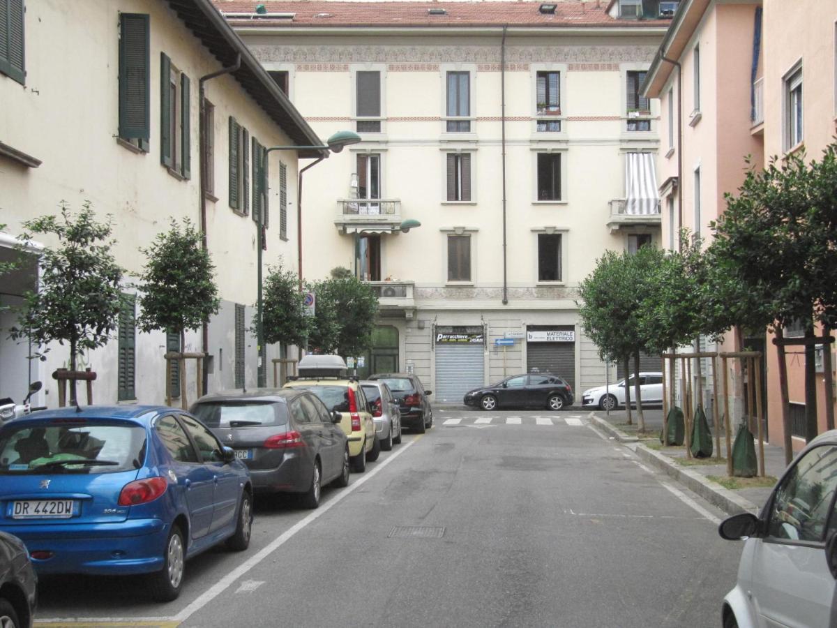 Apartmán Casa Laura Sesto San Giovanni Exteriér fotografie